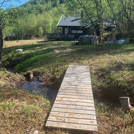 Aurora Woods Villa Skjervoy Eksteriør bilde