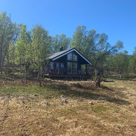 Aurora Woods Villa Skjervoy Eksteriør bilde