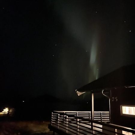 Aurora Woods Villa Skjervoy Eksteriør bilde