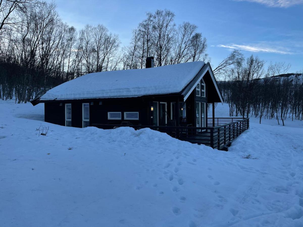 Aurora Woods Villa Skjervoy Eksteriør bilde