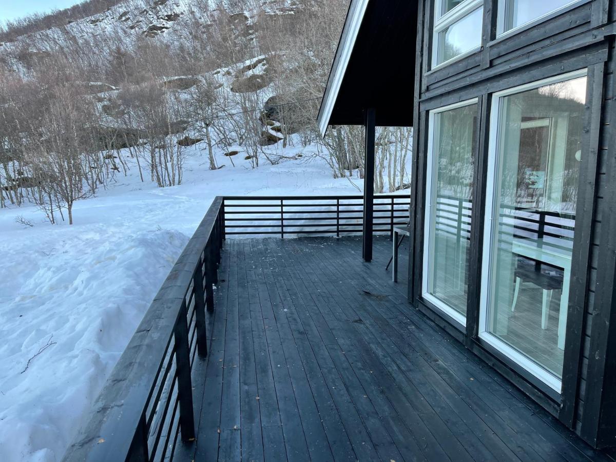 Aurora Woods Villa Skjervoy Eksteriør bilde