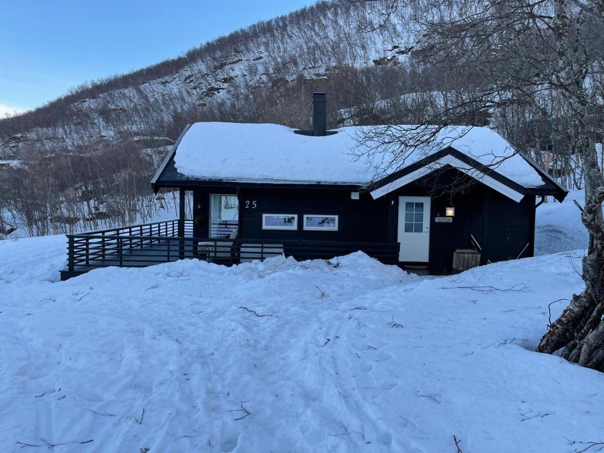 Aurora Woods Villa Skjervoy Eksteriør bilde