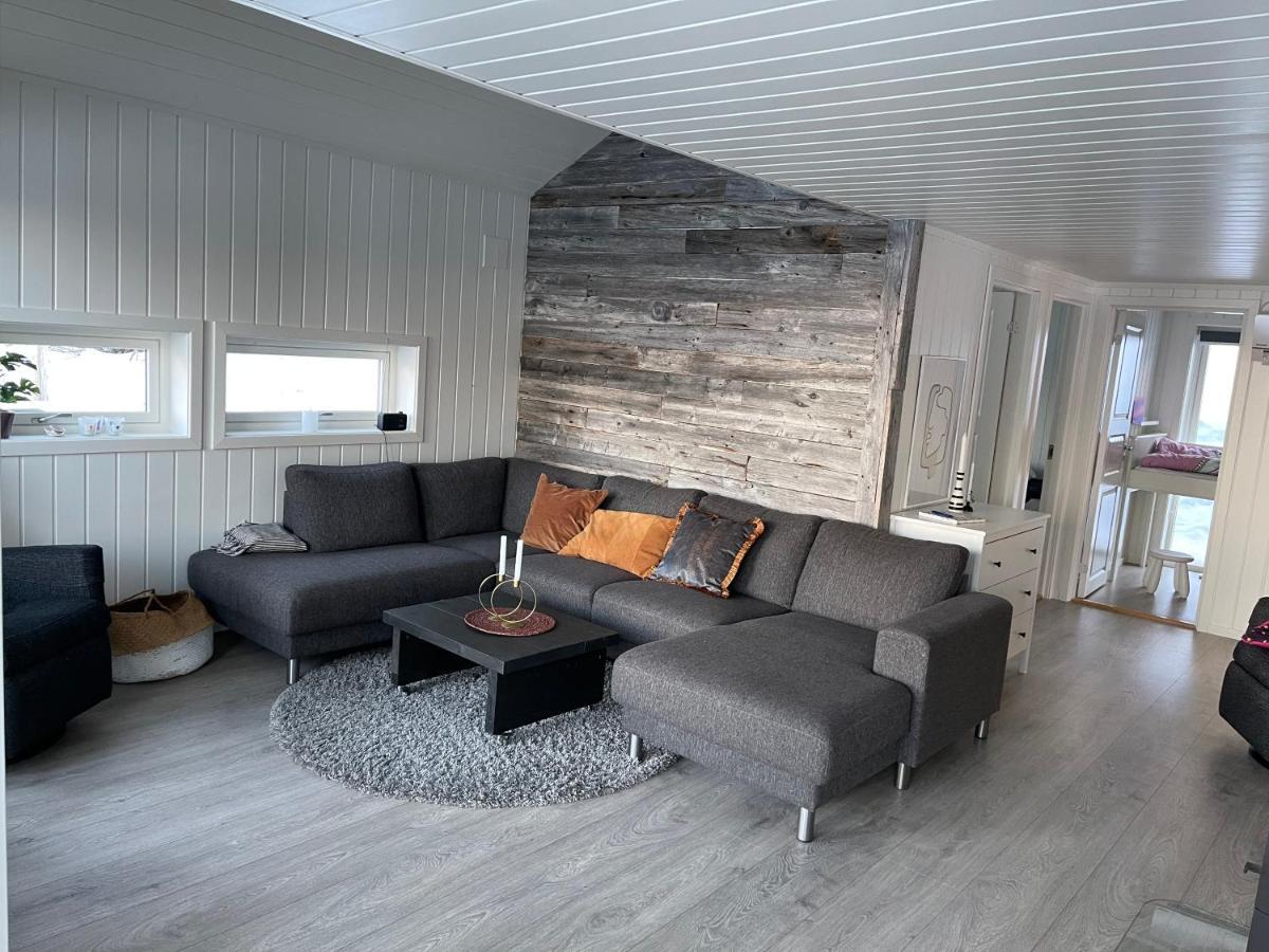 Aurora Woods Villa Skjervoy Eksteriør bilde