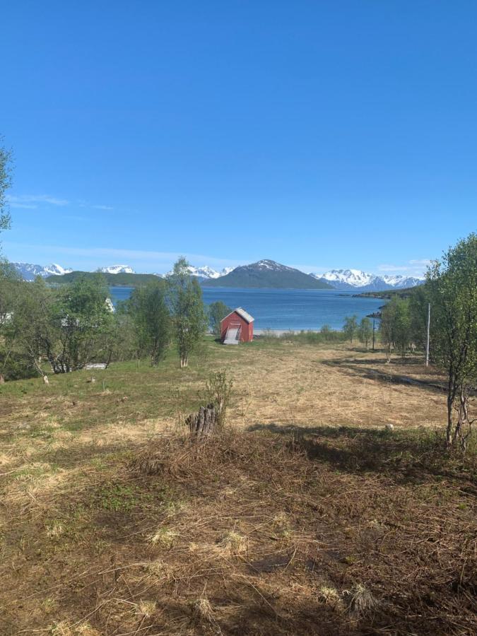 Aurora Woods Villa Skjervoy Eksteriør bilde