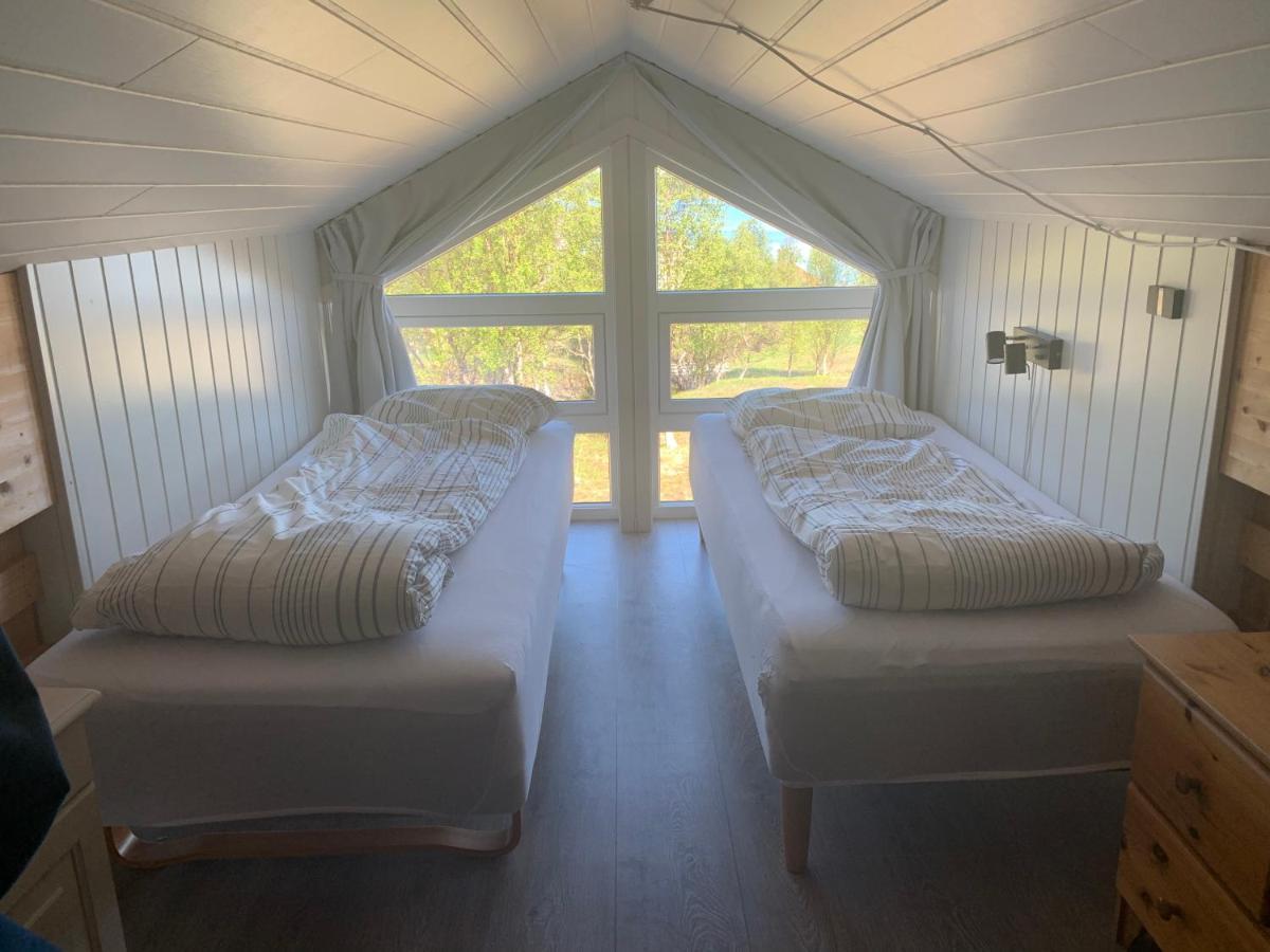 Aurora Woods Villa Skjervoy Eksteriør bilde