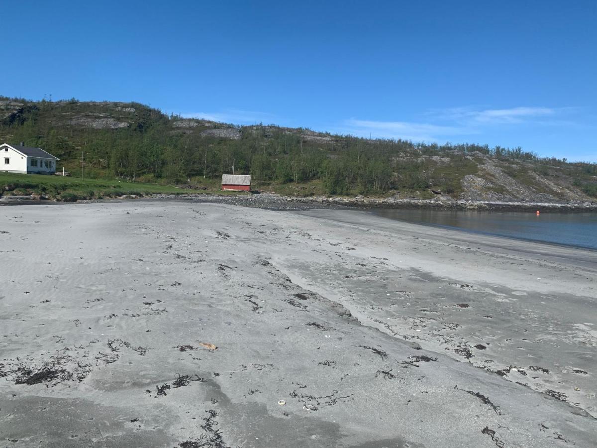 Aurora Woods Villa Skjervoy Eksteriør bilde