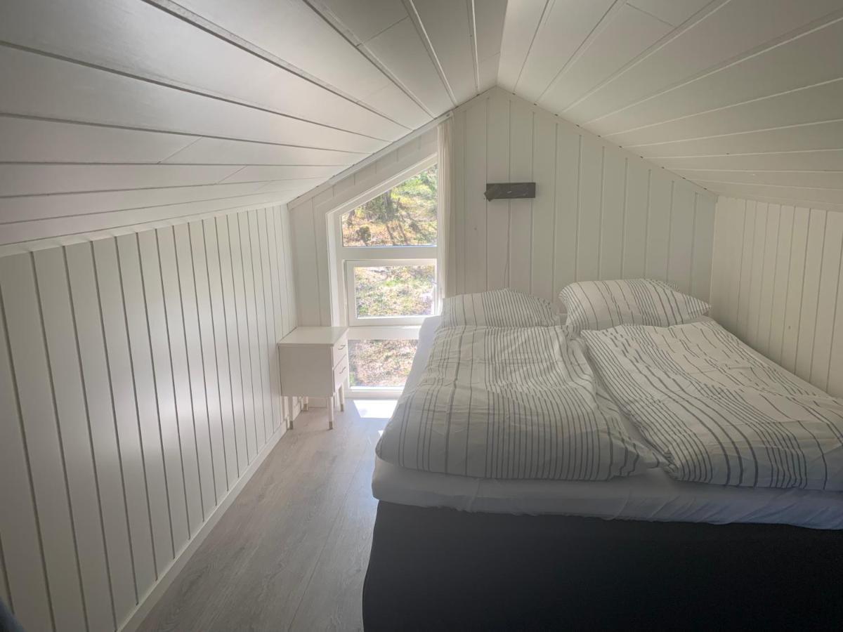 Aurora Woods Villa Skjervoy Eksteriør bilde