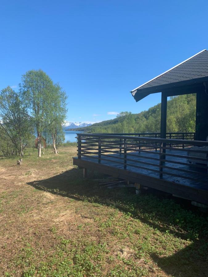 Aurora Woods Villa Skjervoy Eksteriør bilde