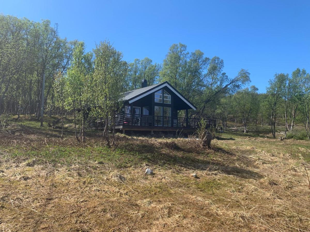 Aurora Woods Villa Skjervoy Eksteriør bilde